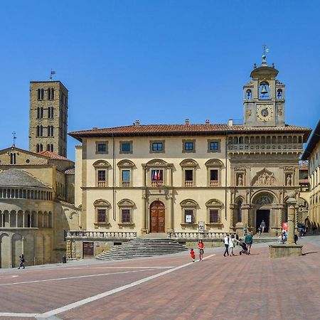 Le Vignacce Villa Foiano Della Chiana Exterior foto