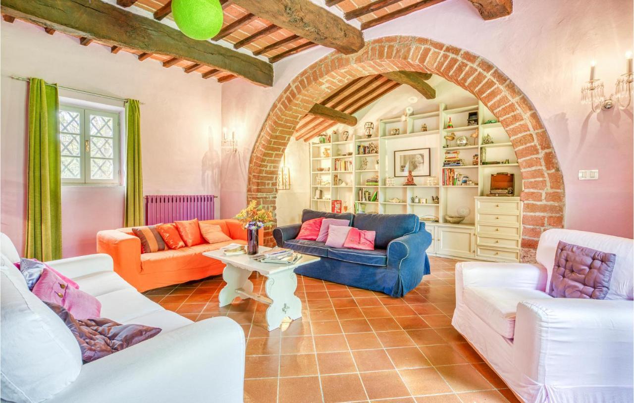 Le Vignacce Villa Foiano Della Chiana Exterior foto