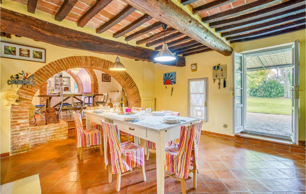 Le Vignacce Villa Foiano Della Chiana Exterior foto