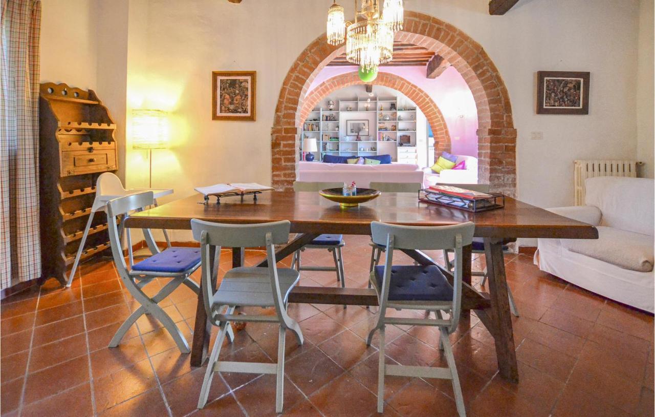 Le Vignacce Villa Foiano Della Chiana Exterior foto