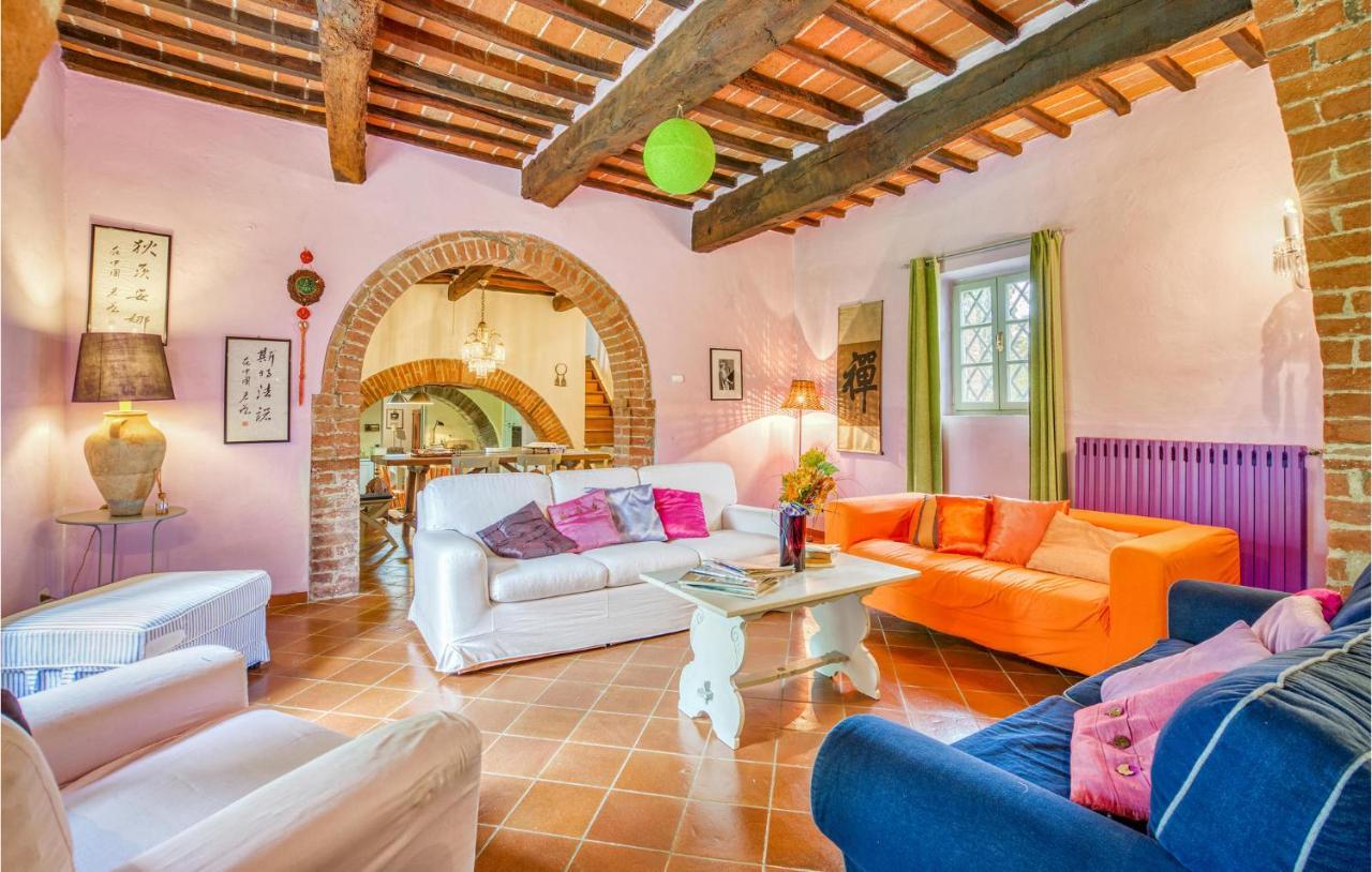 Le Vignacce Villa Foiano Della Chiana Exterior foto