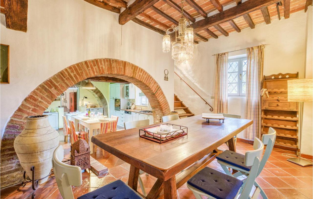 Le Vignacce Villa Foiano Della Chiana Exterior foto
