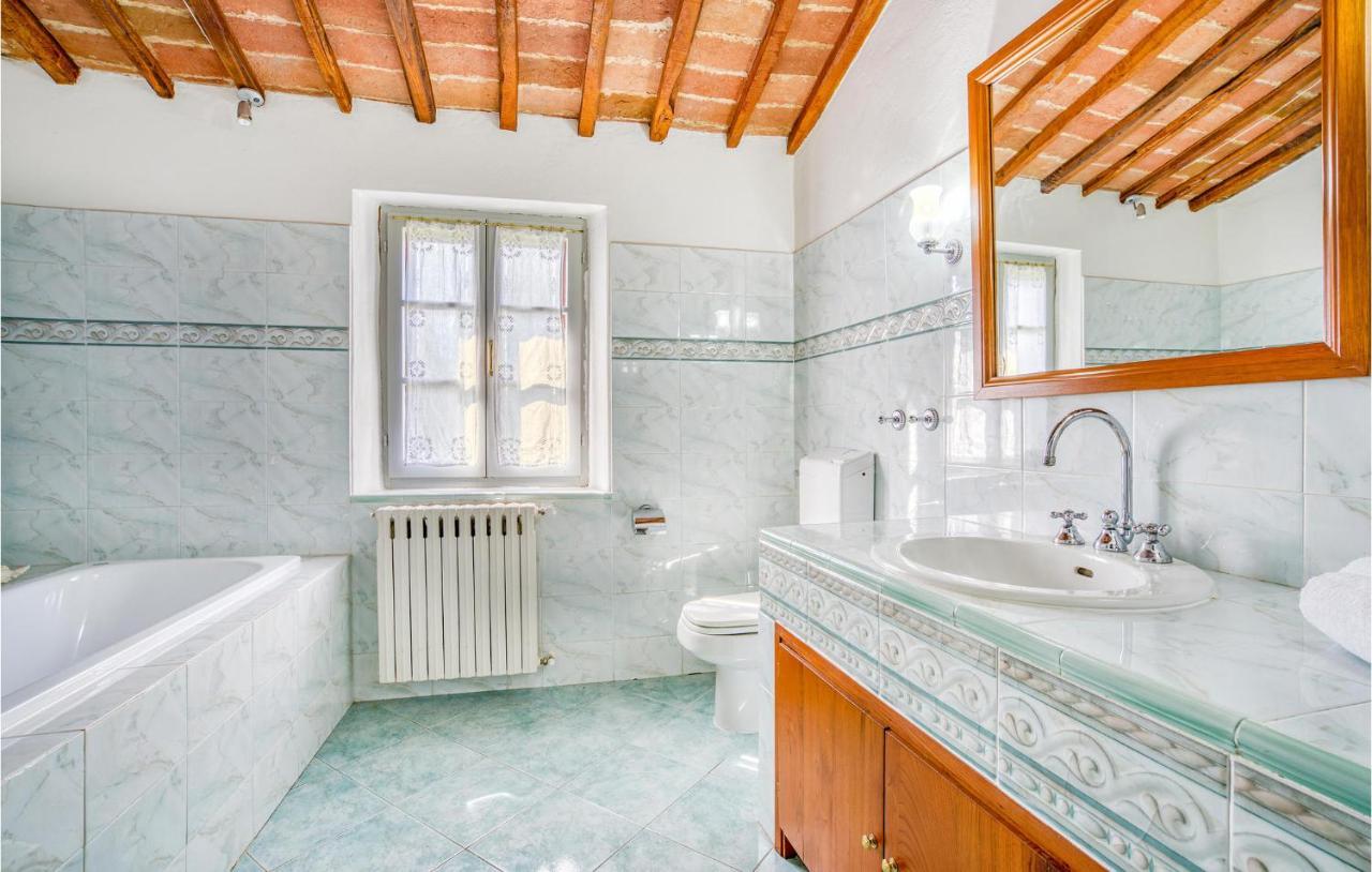 Le Vignacce Villa Foiano Della Chiana Exterior foto
