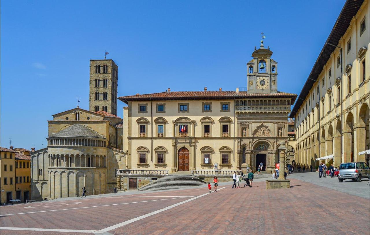 Le Vignacce Villa Foiano Della Chiana Exterior foto