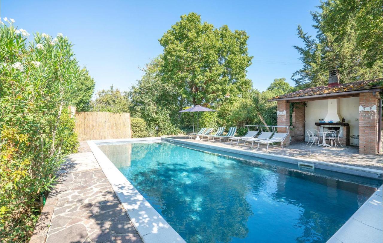 Le Vignacce Villa Foiano Della Chiana Exterior foto