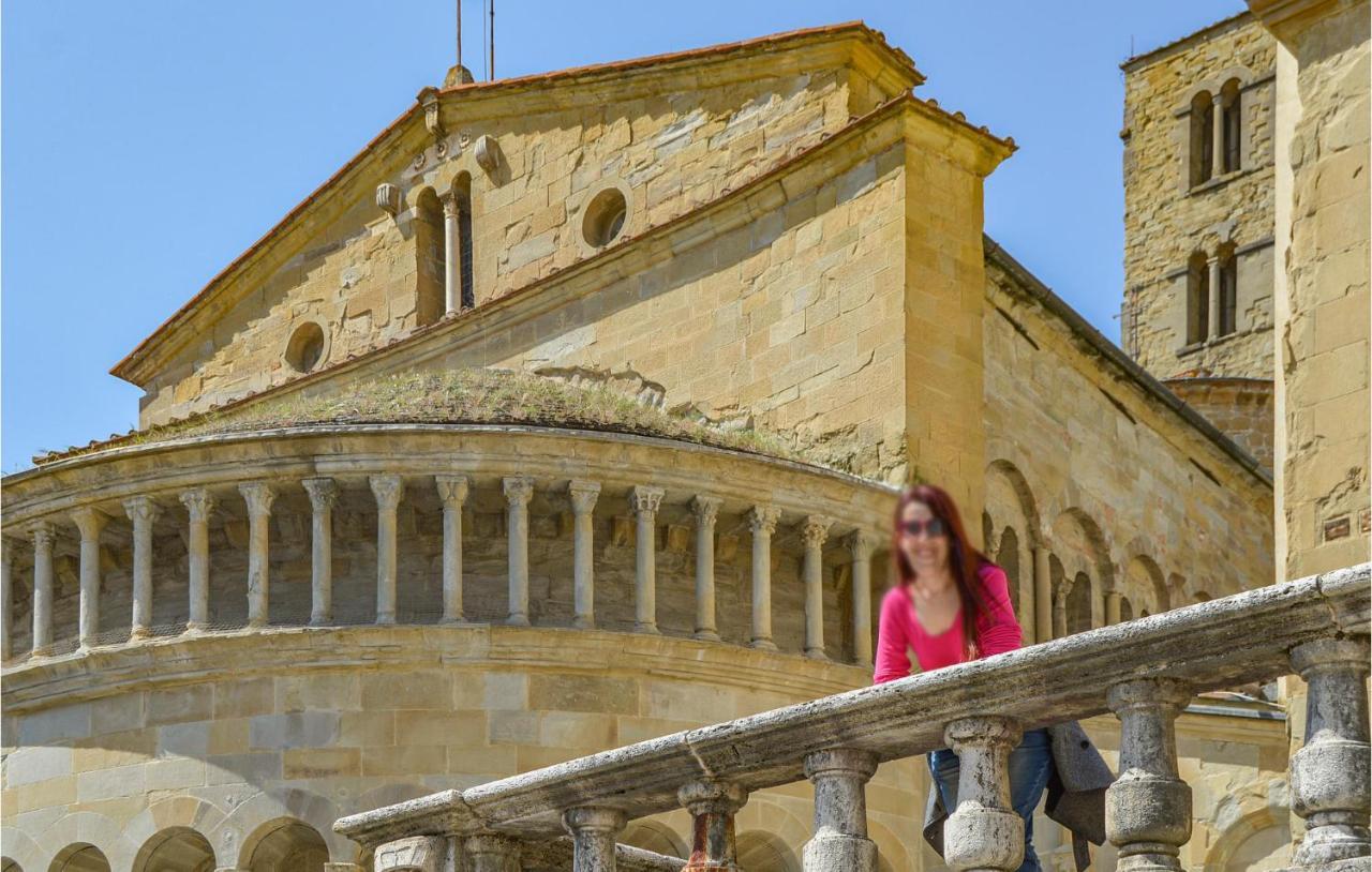 Le Vignacce Villa Foiano Della Chiana Exterior foto
